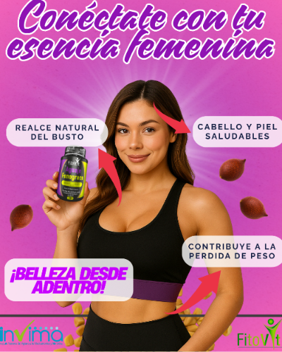 Aguaje Y Fenogreco