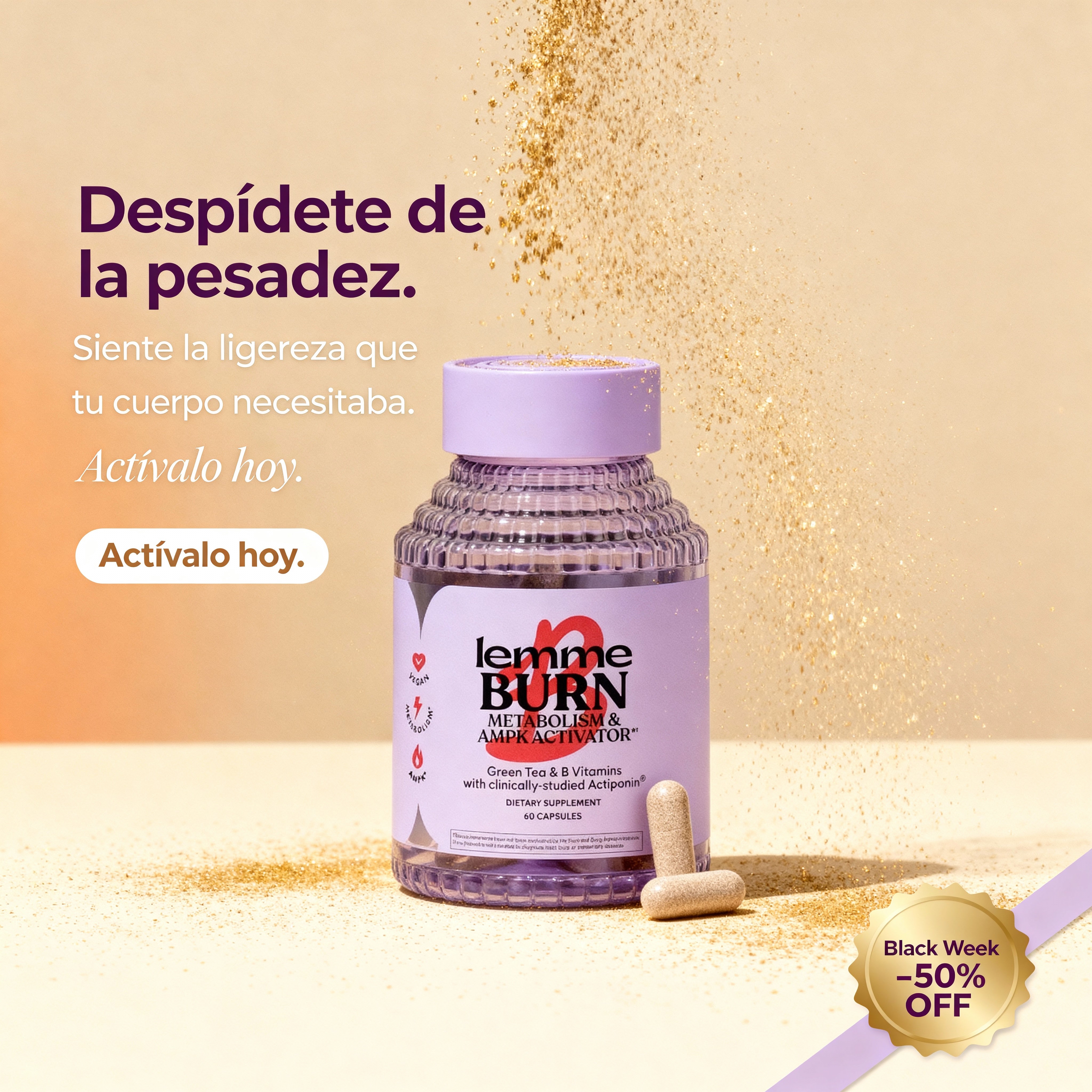 Lemme Burn – Quema grasa naturalmente