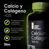 Calcio Colageno Y Vitamina D3 Workout
