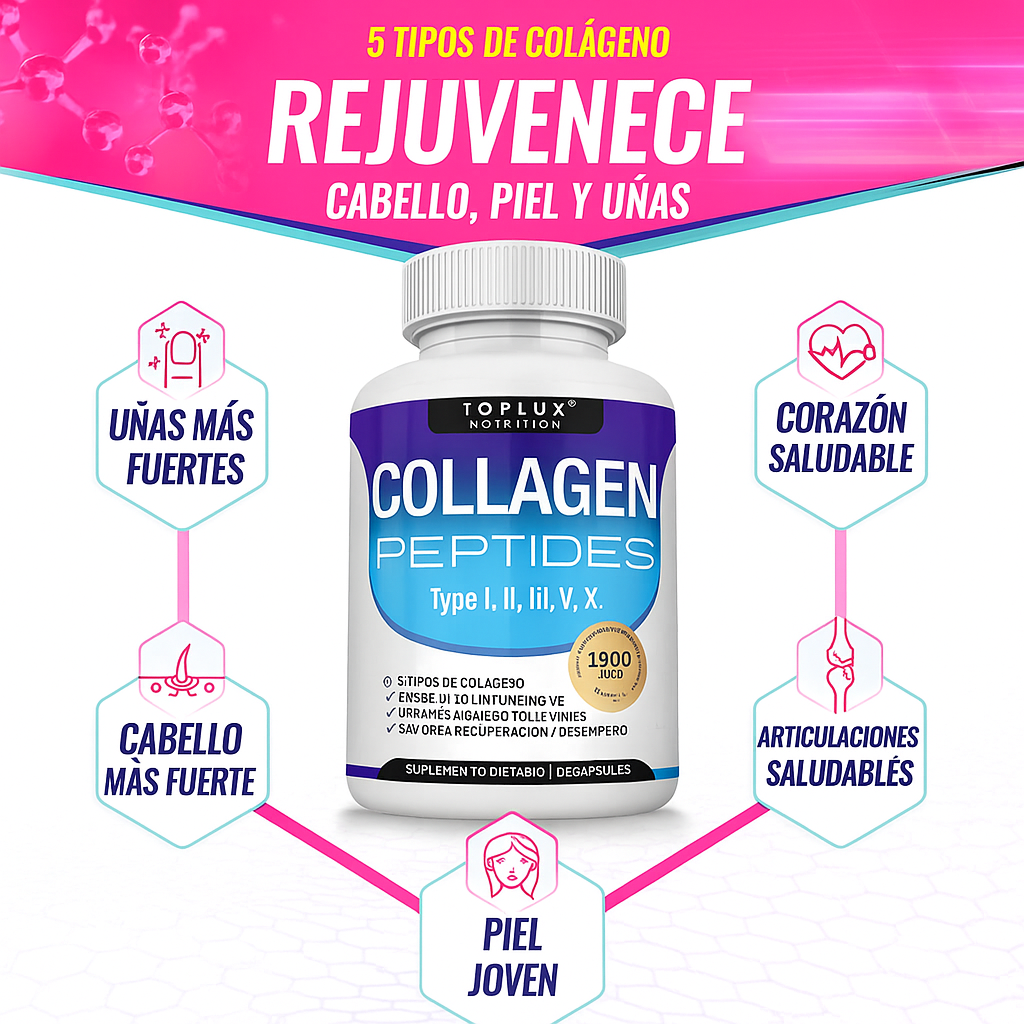 Toplux Collagen