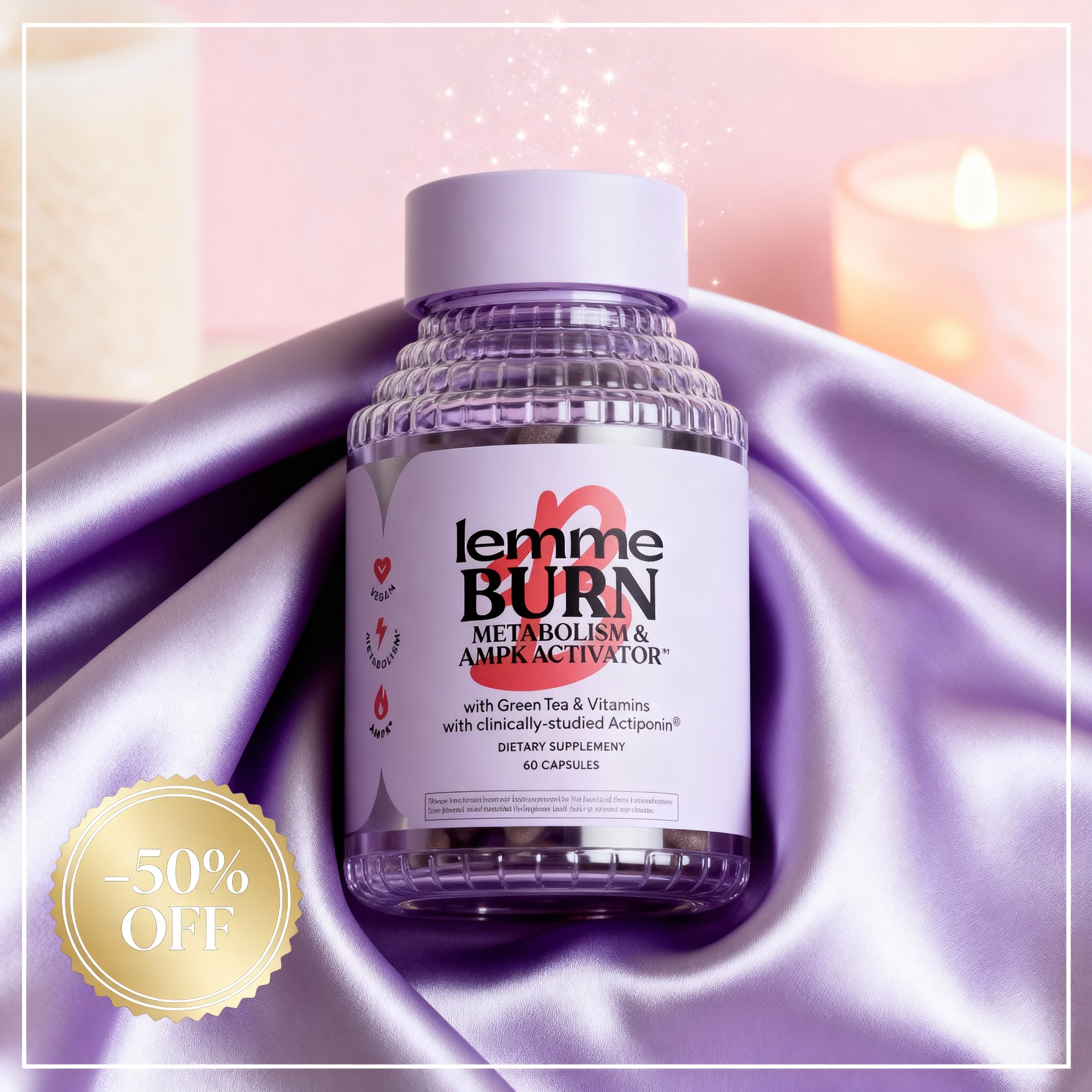 Lemme Burn – Quema grasa naturalmente