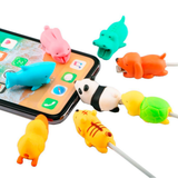 Cable Buddy™ | 2x Protectores de Cable