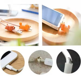 Cable Buddy™ | 2x Protectores de Cable